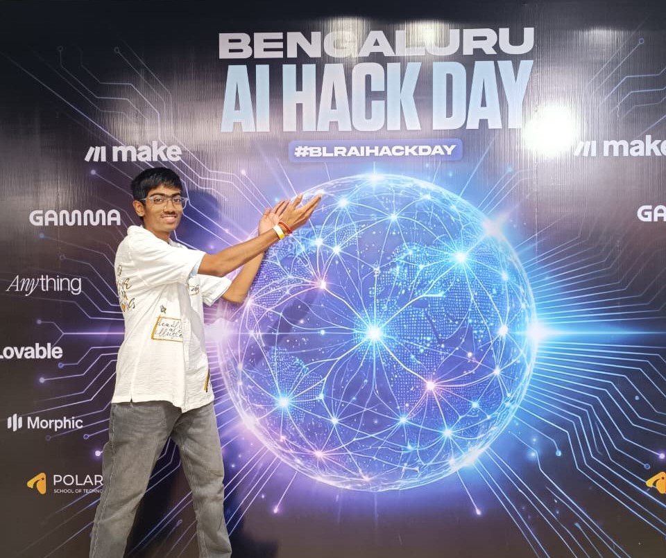 Bengaluru AI Hack Day