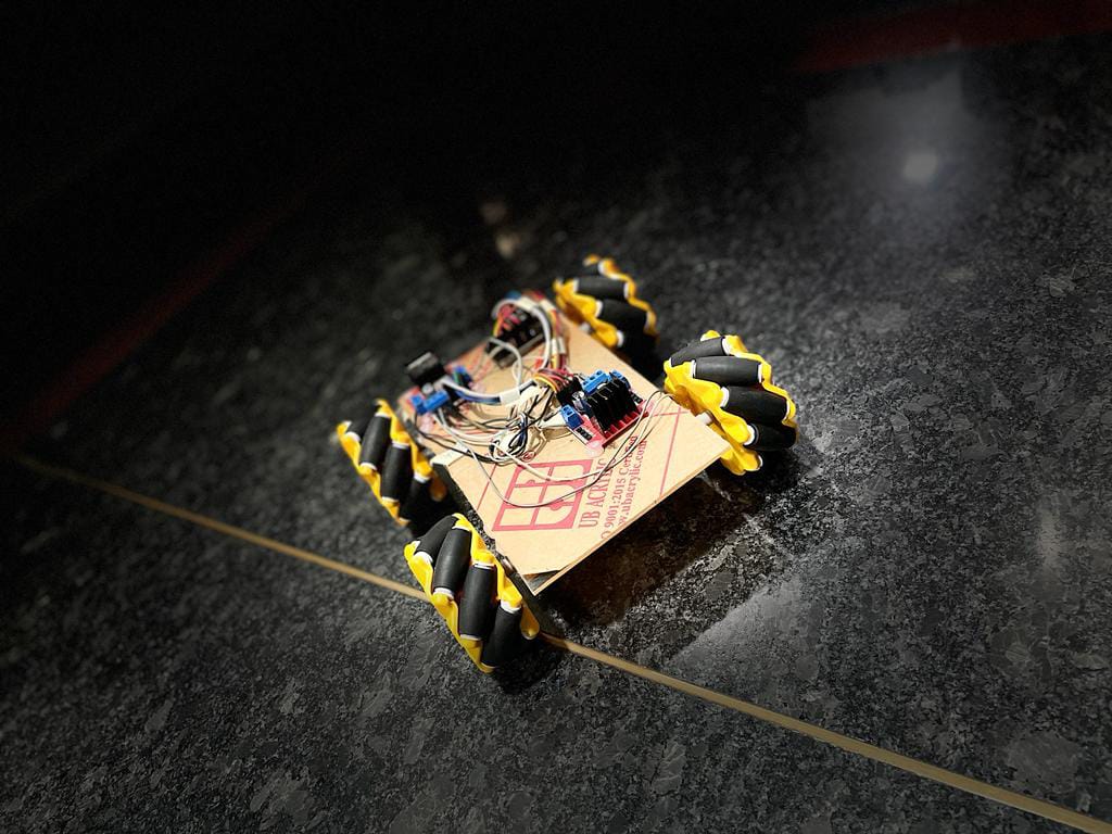Custom Robotics